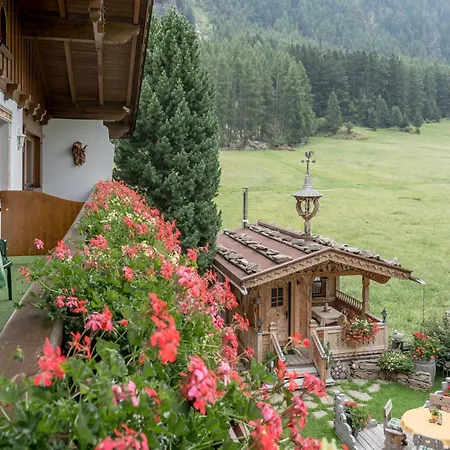 Apart Wiesengrund Maison d'hôtes