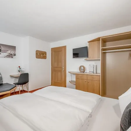 Wiesengrund Guest house Solden