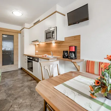 Wiesengrund Guest house Solden