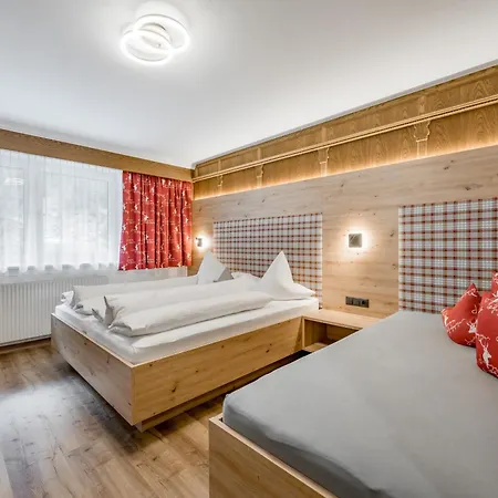 Guest house Wiesengrund Solden