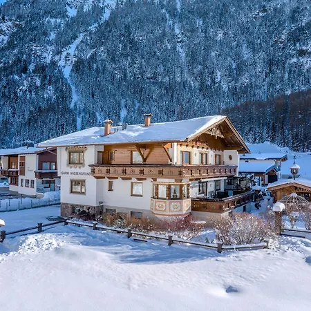 Wiesengrund Guest house