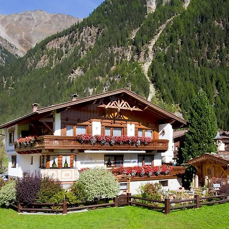 Wiesengrund Guest house Solden
