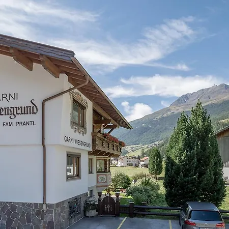 Guest house Wiesengrund Solden