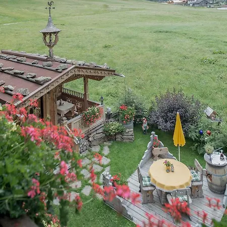 Wiesengrund Guest house Solden