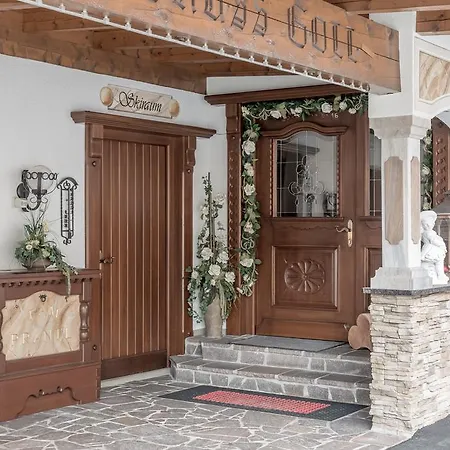 Guest house Wiesengrund 3*