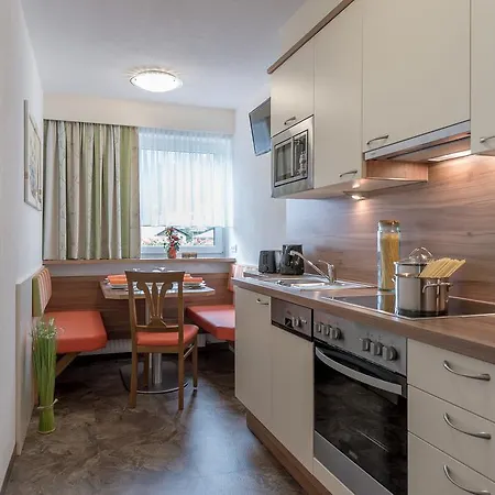 Gæstehus Wiesengrund Sölden