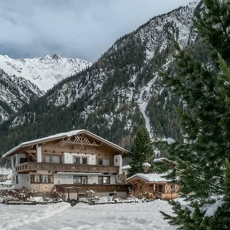 Wiesengrund Guest house