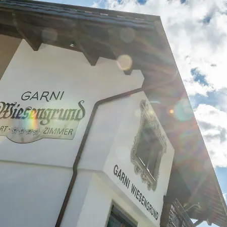 Wiesengrund Guest house