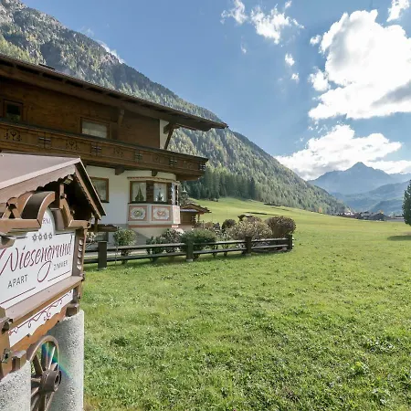 بيت ضيافة Wiesengrund 4*