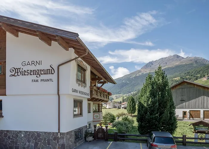 Gasthof Wiesengrund Sölden