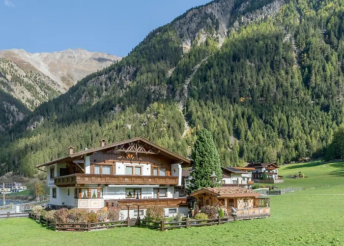 Wiesengrund 3* Sölden