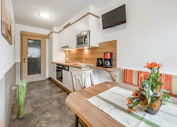 Wiesengrund Guest house Solden