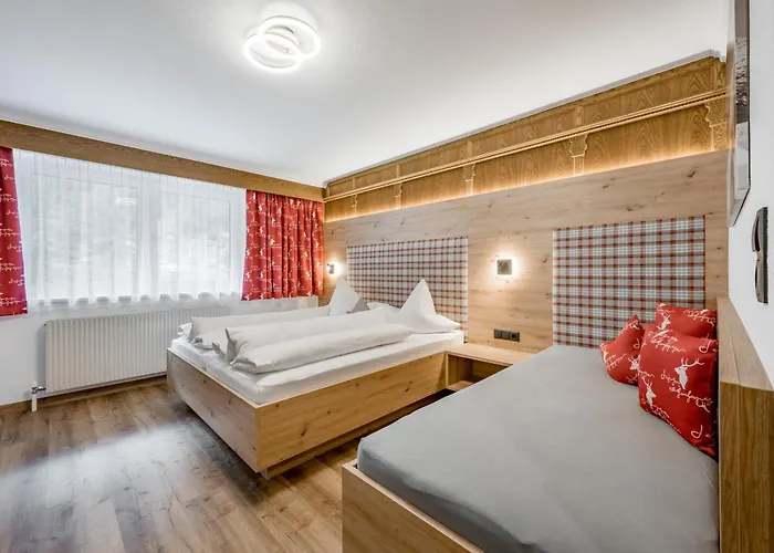 Guest house Wiesengrund Solden