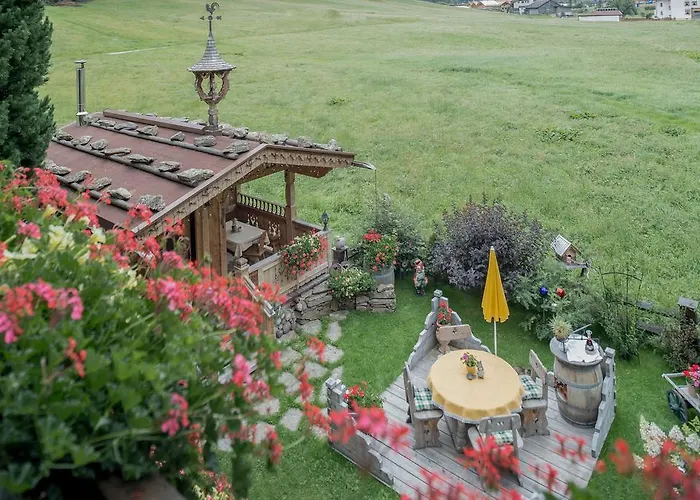 Wiesengrund Guest house Solden