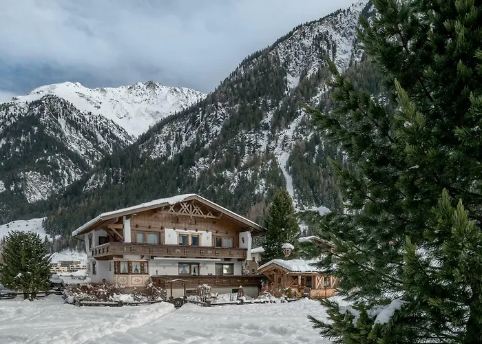 Wiesengrund Guest house