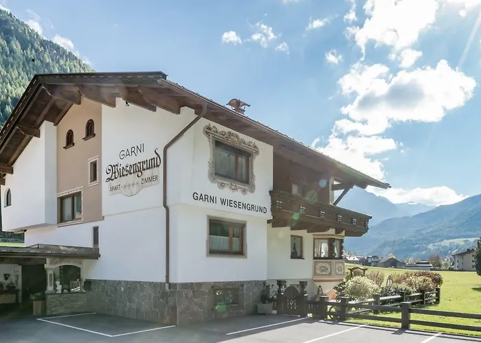 Guest house Wiesengrund
