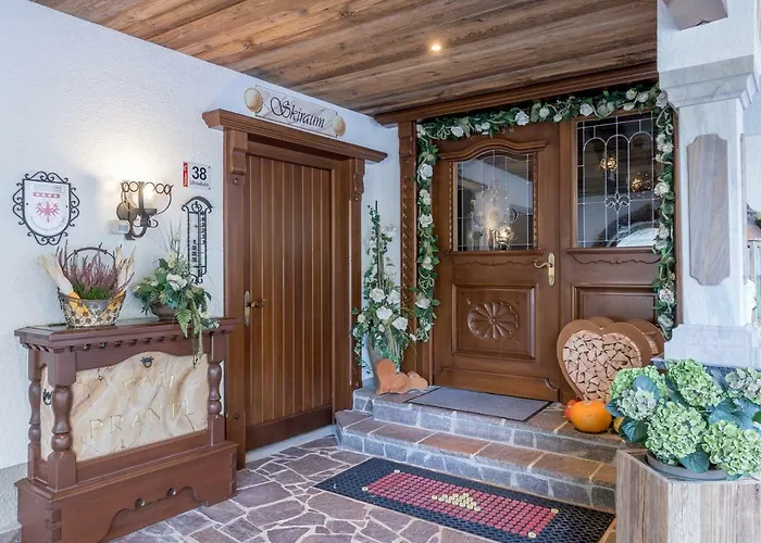 Wiesengrund Guest house
