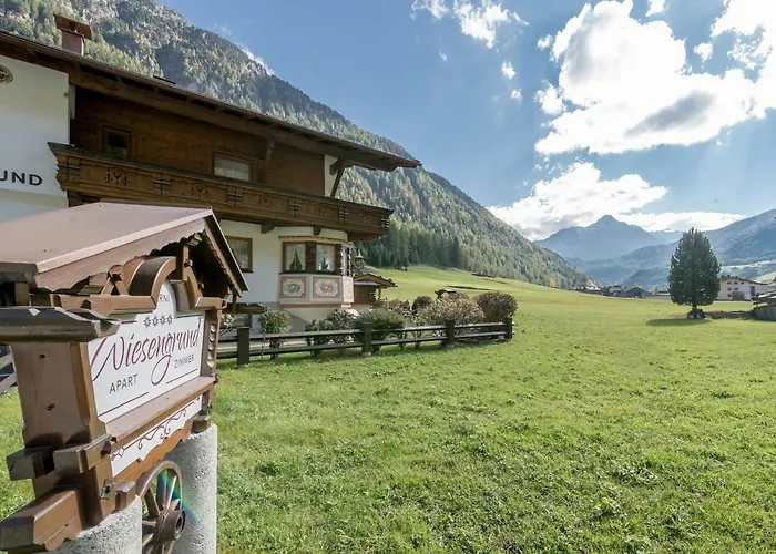 Guest house Wiesengrund 3*